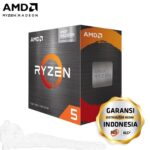 AMD Ryzen 5 5600G u2013 Solusi Komputasi dan Gaming Tanpa Kartu Grafis Terpisah