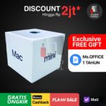 Apple Mac Mini M4 & M4 Pro 2024 – Solusi Komputasi Terdepan