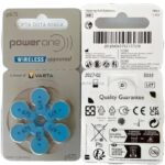 Power One P675: Baterai Zinc-Air Premium untuk Alat Bantu Dengar