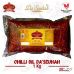Chili Oil Dau2019seuhah By Fahda Food u2013 Pedas Gurih, Omset Meningkat!