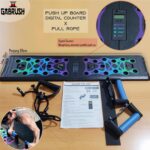 Digital Push Up Board TaffSPORT dengan LCD Display & Fitur Portabel
