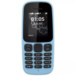 HP Nokia 105 (2017): Dasar yang Andal, Warna yang Cerah