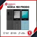 Nokia 150 Music: Kembali ke Momen Nyata dengan Musik dan Baterai Tahan Lama