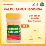 Iboonda Kaldu Jamur: Rasa Gurih Alami untuk MPASI Si Kecil