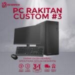 PC Custom Gaming & Desain Core i5-11400F u2013 Harga Spesial!