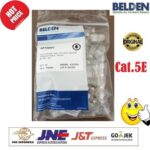 Konektor RJ45 Original Belden untuk Kinerja Jaringan Optimal