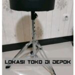 Kursi Drum Berkualitas dengan Harga Terjangkau Merk Paladin / Hookie