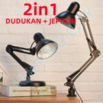 Lampu Arsitek Serbaguna: Solusi Penerangan Ideal untuk Meja Kerja dan Belajar