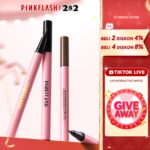PINKFLASH #OhMyLine Eyeliner Cair Waterproof – Cantik Tahan Lama, Bebas Khawatir!