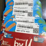 Perdana BY.u 3GB 4G Nasional Segel, Exp Januari 2027