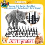 Pet Matras Pengusir Kucing: Solusi Humanis untuk Taman dan Rumah Anda