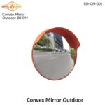 Royal Apar Convex Mirror 80cm u2013 Solusi Visibilitas & Keamanan di Setiap Sudut