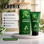 Special Gel Feronix Terbaru Perawatan Pria Original Best Seller