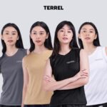 Terrel Sportswear Basic Tanktop Women: Ringan, Cepat Kering, dan Bebas Kusut untuk Aktivitasmu