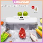 Uphome Mesin Vacuum Sealer untuk Makanan Basah dan Kering